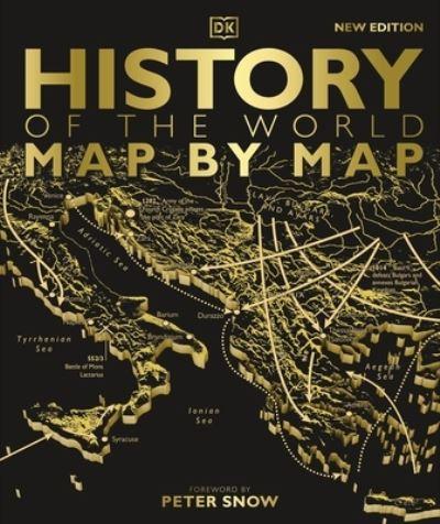 History of the World Map By Map H/B