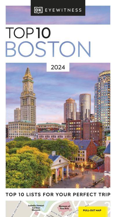 DK Eyewitness Top 10 Boston 2023