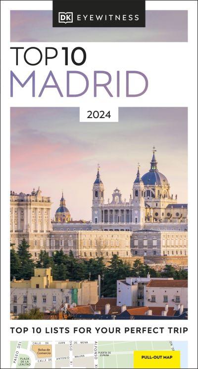 DK Eyewitness Top 10 Madrid 2023