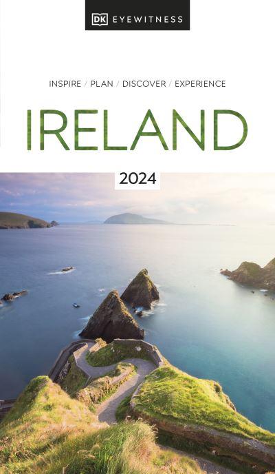 DK Eyewitness Ireland 2023