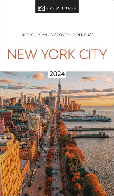 DK Eyewitness New York City 2023