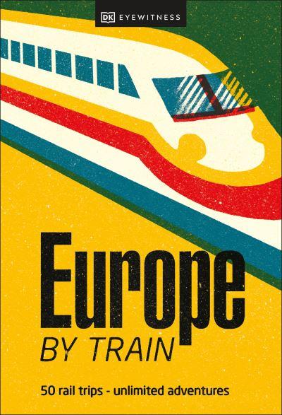 Europe By Train P/B