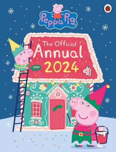Peppa Pig The Official Annual 2024 H/B (FS)