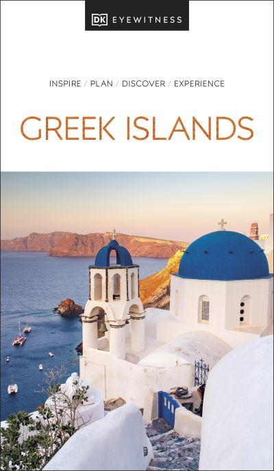 Dk Eyewitness Greek Islands P/B