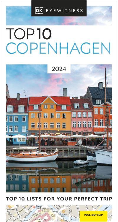 DK Eyewitness Top 10 Copenhagen 2023
