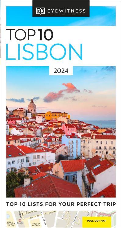 DK Eyewitness Top 10 Lisbon 2023