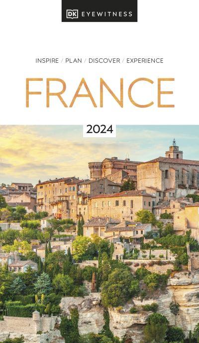 DK Eyewitness France 2023