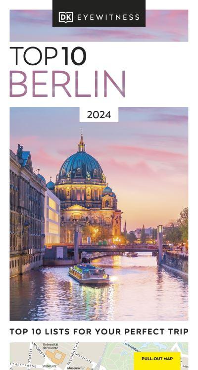DK Eyewitness Top 10 Berlin 2023