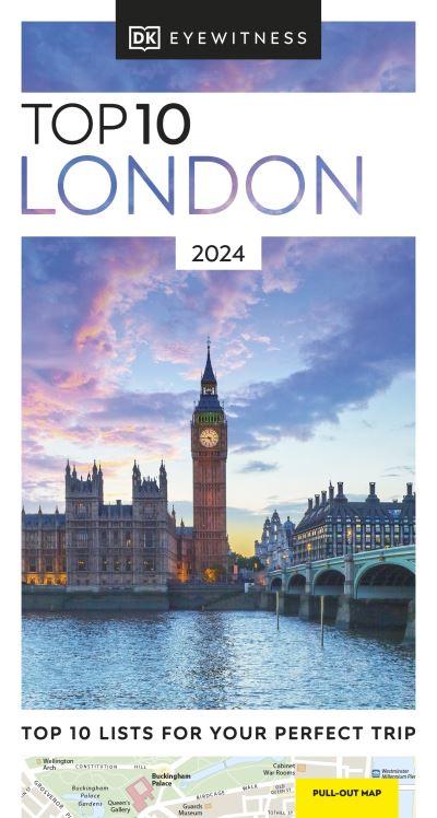 DK Eyewitness Top 10 London 2023