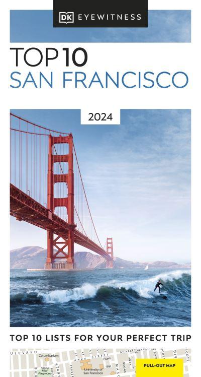 DK Eyewitness Top 10 San Francisco 2023