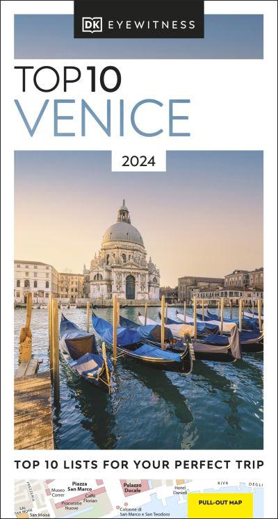 DK Eyewitness Top 10 Venice 2023