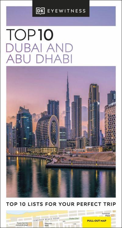 Dk Eyewitness Top 10 Dubai And Abu Dhabi P/B