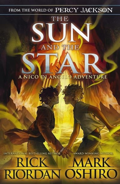 Sun And The Star (From The World Of Percy Jackson) TPB
