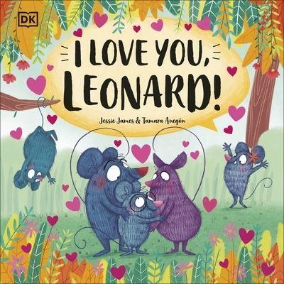 I Love You Leonard P/B