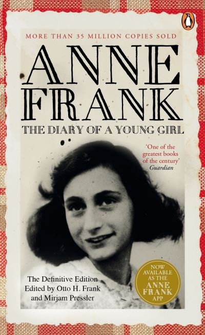 Diary Of A Young Girl (A Format) 70th Anni