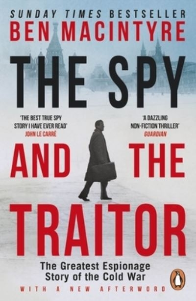 Spy And The Traitor P/B