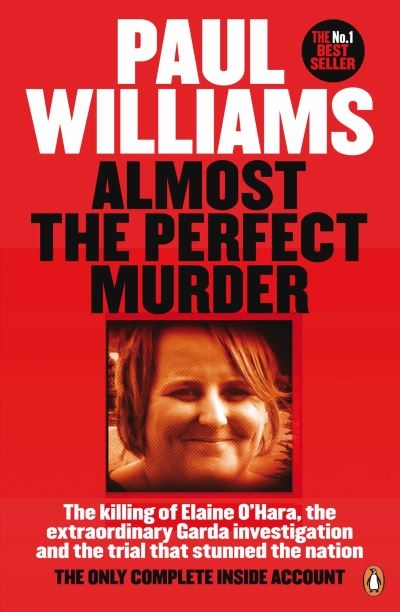 Almost the Perfect Murder PB