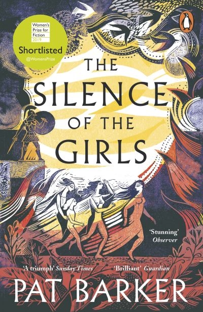 Silence Of The Girls P/B