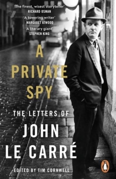 A Private Spy P/B