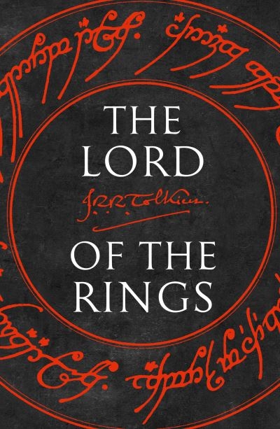 Lord Of The Rings  P/B (Single Vol)