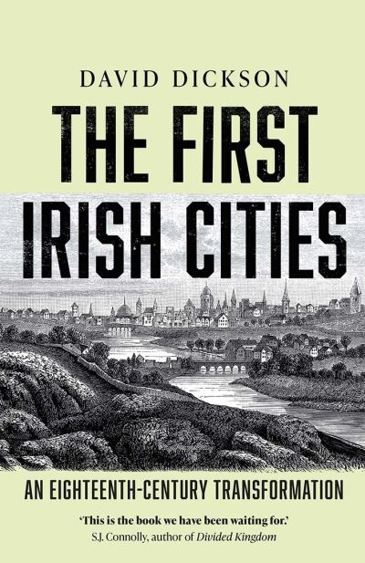 First Irish Cities H/B
