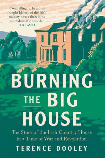Burning The Big House H/B