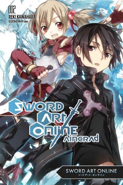Sword Art Online. Volume 2 Aincrad