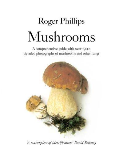 Mushrooms P/B