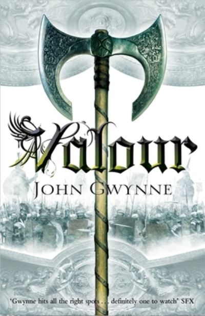 Valour:Faithful and the Fallen Book 2 P/B