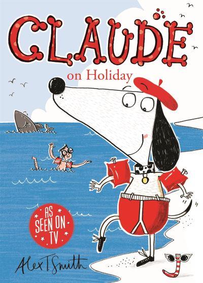 Claude On Holiday P/B