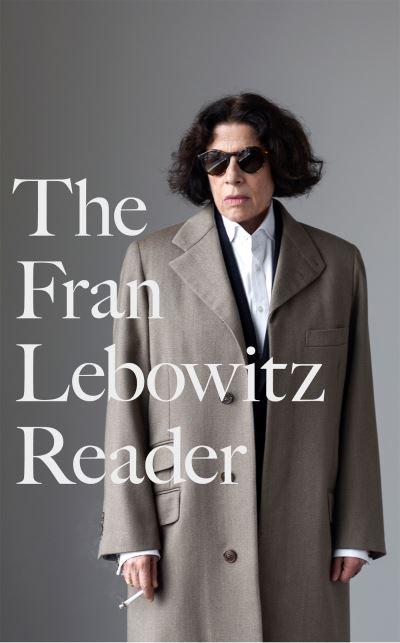 Fran Lebowitz Reader TPB