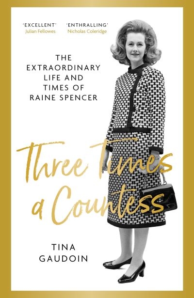 Three Times A Countess TPB