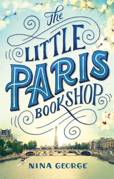 Little Paris Bookshop  P/B