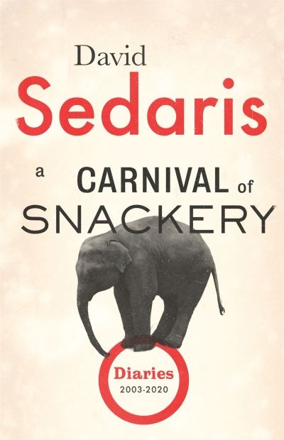 A Carnival Of Snackery P/B