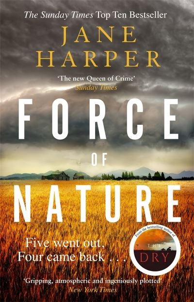 Force Of Nature P/B