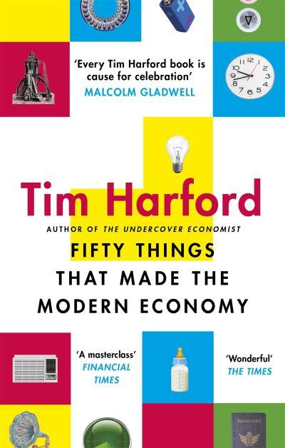 Fifty Things That Made The Modern Economy P/B