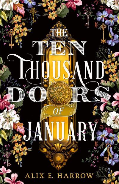 Ten Thousand Doors Of January P/B