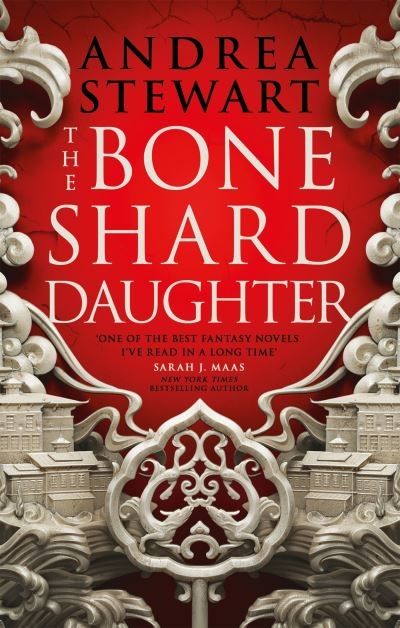 Bone Shard Daughter P/B