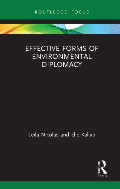 Effective Forms of Environmental Diplomacy