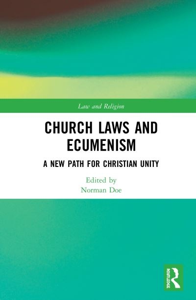 Church Laws and Ecumenism
