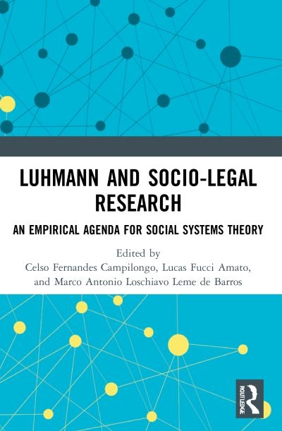 Luhmann and Socio-Legal Research