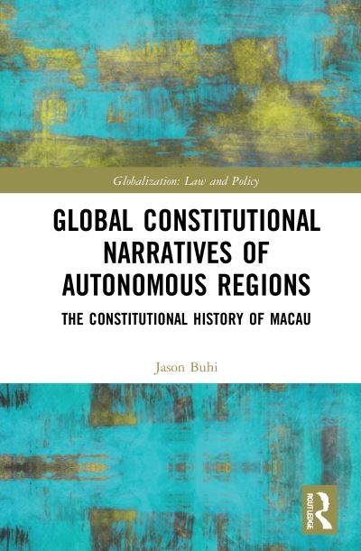 Global Constitutional Narratives of Autonomous Regions