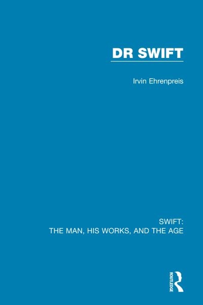 Swift Volume Two Dr Swift