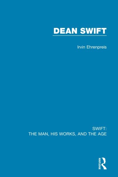 Swift Volume Three Dean Swift