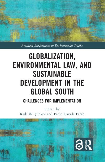 Globalisation, Environmental Law and Sustainable Development