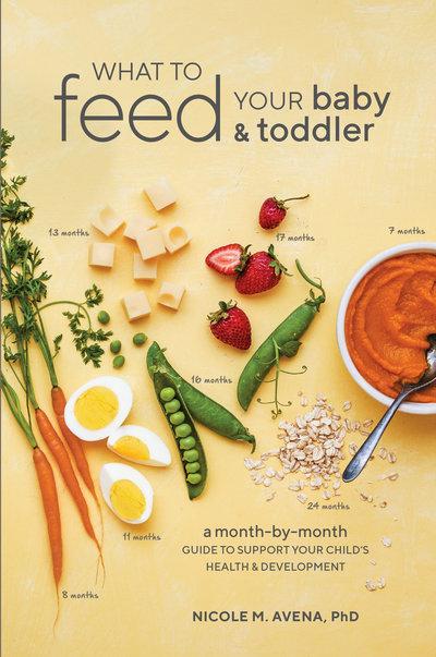 What To Feed Your Baby & Toddler