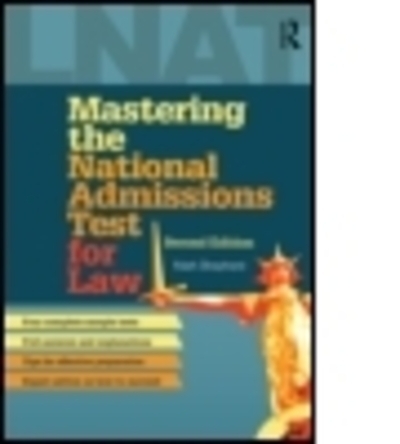 Mastering the National Admissions Test For Law