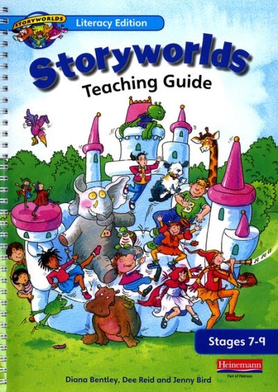 Teaching Guide : Stages 7-9