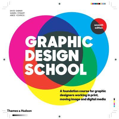 Graphic Design School P/B