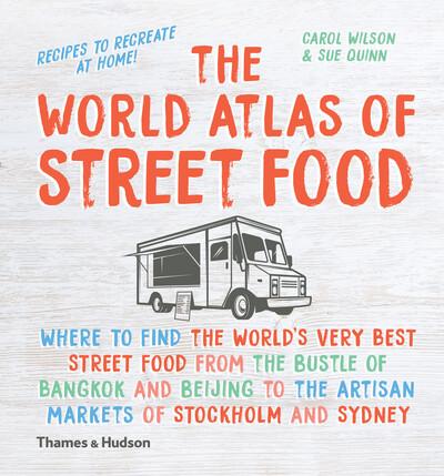 World Atlas Of Street Food H/B